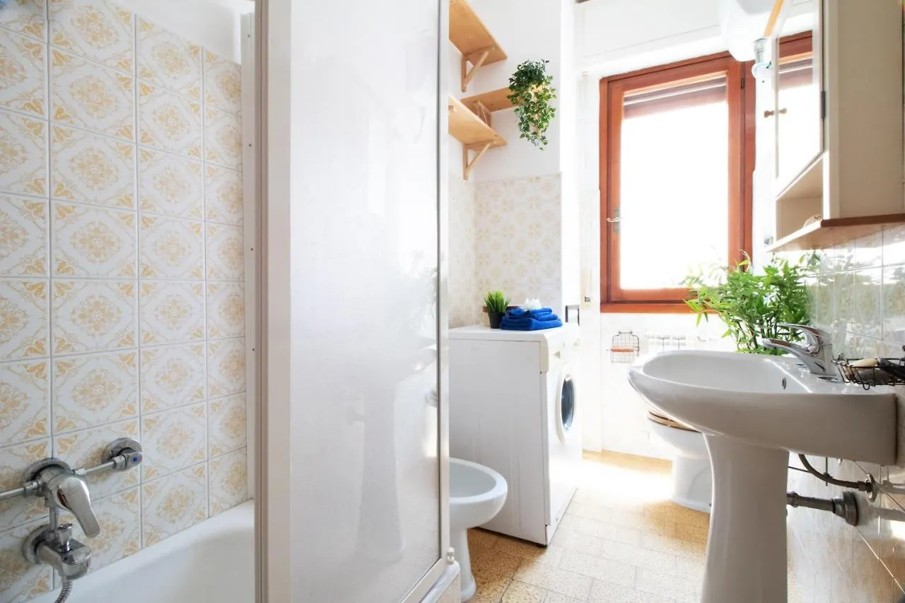 Ferienwohnung Cave Canem Recco Apartment