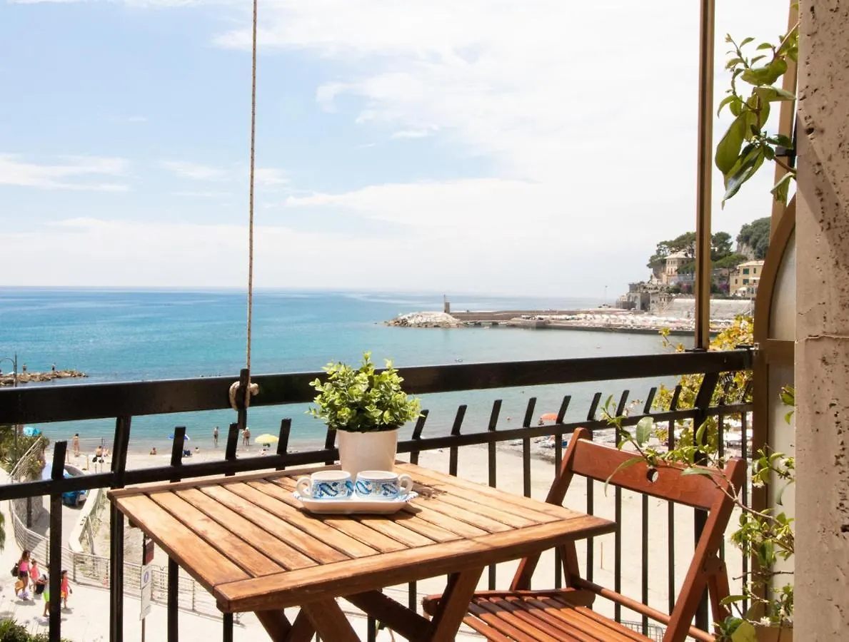 Ferienwohnung Cave Canem Recco